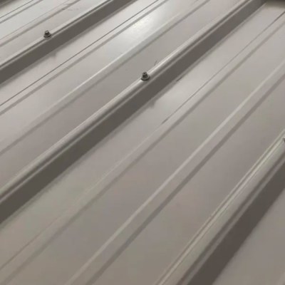 Classic Ribbed Metal Roofing