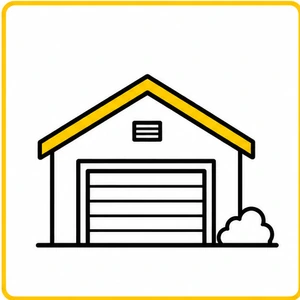 Detached Garage Roofing Estimate