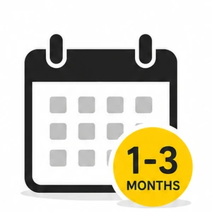 Roofing Project Timeline 1–3 Months